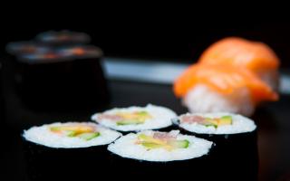Ato Sushi: website